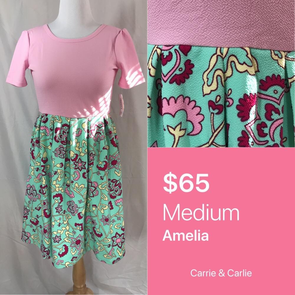 NWT LuLaRoe Amelia Medium or Large